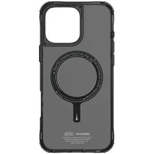 Skinarma case Saido iPhone 16 Pro 6.3" Magnetic Charging black (Apple iPhone 16 Pro), Coque pour téléphone portable, Noir pas cher