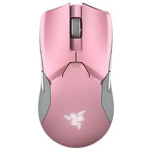 Razer Viper Ultimate - Draadloze Gaming Muis met Dock - 20000 DPI - Quartz pas cher