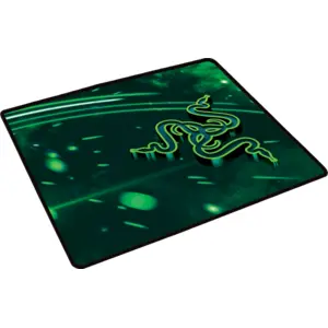 Razer Goliathus Speed Cosmic Gaming (M), Tapis de souris, Vert, Noir pas cher
