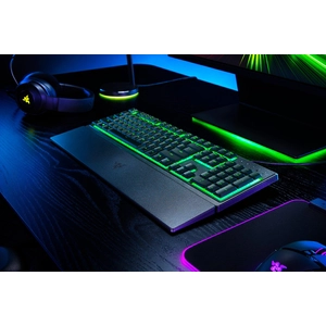 Clavier Gaming Razer Ornata V3 X - USB - Noir - Rétroéclairé - Résistant aux UV