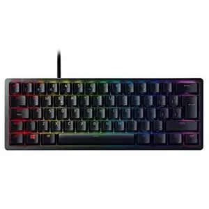 HUNTSMAN V2 TENKEYLESS (PURPLE SWITCH) - DISPOSITION US RAZER RZ03-039 pas cher