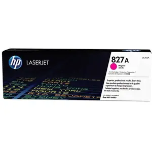 HP, Toner, HPI Cartouche de toner magenta 827A (M)