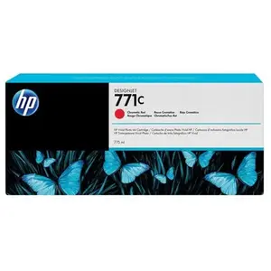 HEWLETT-PACKARD HP 771C - rouge chromatique - originale - cartouche d'encreVendu parfnac-be