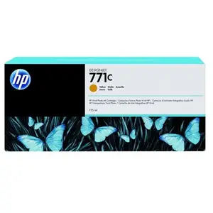 HEWLETT-PACKARD HP 771C - jaune - originale - cartouche d'encre pas cher