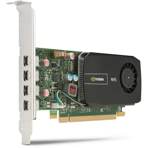 HP HEWLETT-PACKARD NVIDIA NVS 510 carte graphique - Quadro NVS 510 - 2 Go pas cher