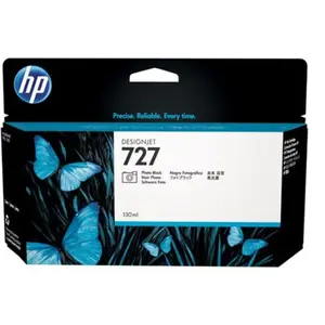 HEWLETT-PACKARD HP 727 - noir photo à base de colorants - originale - cartouche d'encre pas cher