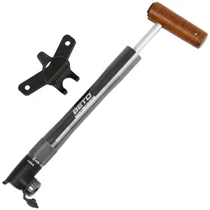 Beto Mini Pompe H00-bt-470361 Aluminium T-handle 120 Psi 8 Bar pas cher