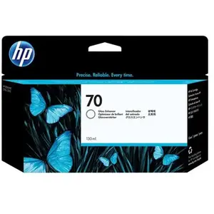 HEWLETT-PACKARD HP 70 - activateur de brillance - originale - cartouche d'encre pas cher