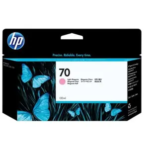 HEWLETT-PACKARD HP 70 - magenta clair - originale - cartouche d'encre pas cher