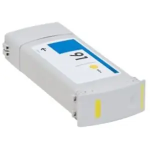 HP 91 - jaune - originale - cartouche d'encreVendu parfnac-be