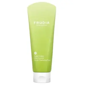 Comparateur de prix : FRUDIA Green Grape Pore Control Scrub Cleansing Foam 145 Ml