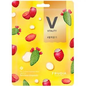 Frudia My Orchard squeeze mask #cactus pas cher