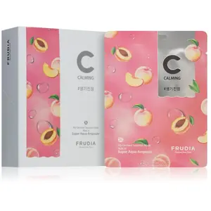 Frudia, Masque pour le visage, My Orchard Squeeze Mask Pêche
