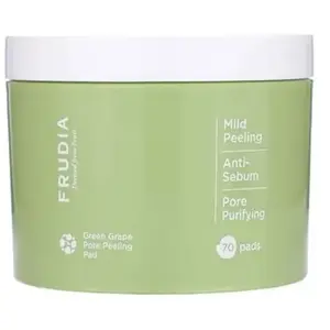 FRUDIA Patin gommant les pores de raisin vert Jar Type pas cher