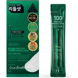 VT Cosmetics Pro Cica Reedle Shot 100 Serum pas cher