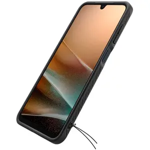 Coque pour Samsung Galaxy A26 5G - Spigen - black pas cher