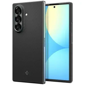Spigen Coque De Téléphone Airskin Aramid Galaxy Z Fold7 pas cher