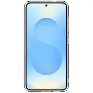 Spigen Ultra Hybrid (Samsung Galaxy S25), Coque pour téléphone portable, Transparent pas cher