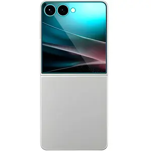 Spigen - AGL09586 - Glas.TREZ FITHD pour Galaxy Z Flip 7 transparent pas cher