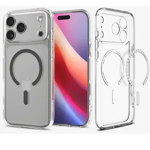 Spigen Coque De Téléphone Ultra Hybrid Mag Magsafe Iphone 17 pas cher