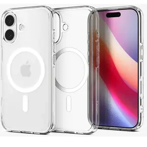 Spigen Coque De Téléphone Ultra Hybrid Mag Magsafe Iphone 17 pas cher