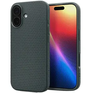 Spigen Coque De Téléphone Liquid Air Iphone 17 pas cher