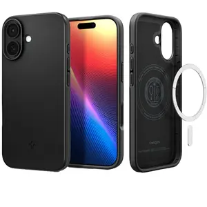 Spigen Coque De Téléphone Thin Fit Mag Magsafe Iphone 17 pas cher