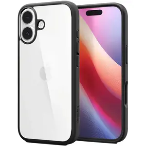 Spigen Coque De Téléphone Ultra Hybrid Iphone 17 pas cher
