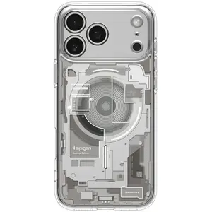 Comparateur de prix : Spigen Coque De Téléphone Ultra Hybrid Mag Magsafe Iphone 17 Pro