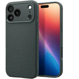 Spigen Coque De Téléphone Liquid Air Iphone 17 Pro pas cher