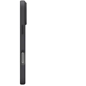 Spigen - Silicone Fit MagSafe - iPhone 17 Pro - Black (Apple iPhone 17... pas cher