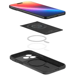 Spigen Coque De Téléphone Thin Fit Mag Magsafe Iphone 17 Pro pas cher