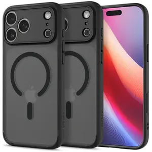 Spigen Coque De Téléphone Ultra Hybrid Mag Magsafe Iphone 17 Pro Max pas cher