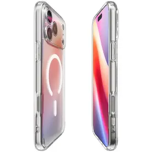 Spigen Coque De Téléphone Ultra Hybrid Mag Magsafe Iphone 17 Pro Max pas cher