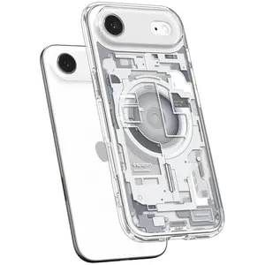 Spigen Coque De Téléphone Ultra Hybrid Mag Magsafe Zero One Iphone Air pas cher