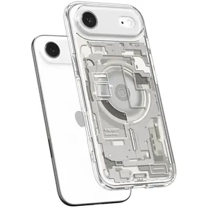 Spigen Coque De Téléphone Ultra Hybrid Mag Magsafe Zero One Iphone Air pas cher