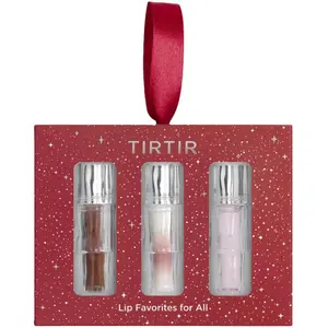 TirTir, Rouge à lèvres + gloss, Lip Tint Trio Holiday Edition Lipgloss... pas cher