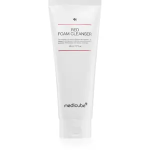 Medicube, Nettoyant pour le visage, - Red Foam Cleanser (Mousse nettoyante, 230 ml) pas cher