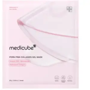 medicube PDRN Pink Collagen Gel Mask Gezichtsmasker pas cher