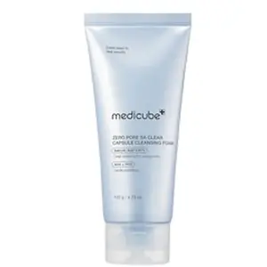 Medicube Zero Pore SA Clear Capsule Cleansing Foam 120 g pas cher