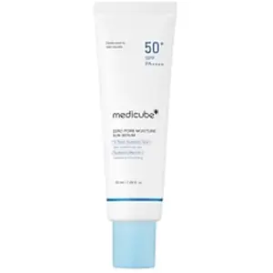 Medicube - Zero Pore Moisture Sun Serum SPF50- 50ml pas cher