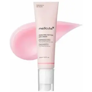 Medicube, Soin des yeux, Pdrn Pink Peptide Eye Serum 30ml (Soin des yeux Sérum, Jour + nuit, 30 ml) pas cher
