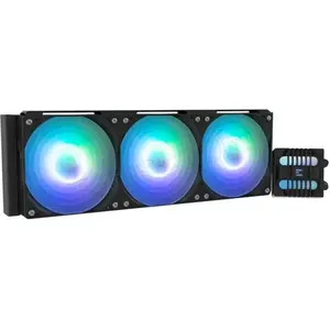 Zalman Alpha2 SE A36 (25 mm), Ventirad processeur, Blanc, Noir