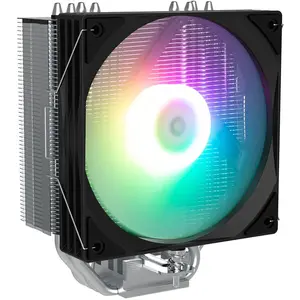 Zalman CNPS9X Optima2 TDP 180W, 4 Heatpipes, Ventirad processeur pas cher