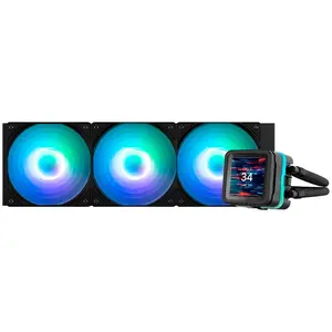Zalman Refroidissement Liquide Alpha2 Ds A36 Argb 360 Mm pas cher