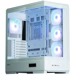 Zalman P50DS - Blanc pas cher