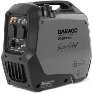 Daewoo, Générateur de courant, ONDULEUR GÉNÉRATEUR 2.0KW 230V/GDA 2500... pas cher