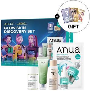 Anua KPop Demon Hunters Glow Skin Discovery Set pas cher