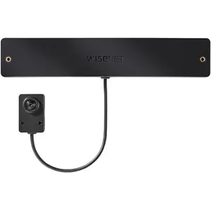 Hanwha Caméra réseau TNB-6030 (1920 x 1080 Pixels), Caméra réseau, Noi... pas cher