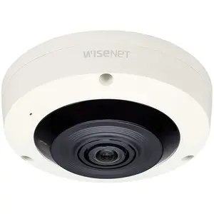 HANWHA XNF-8010R Caméra Fisheye 4MP